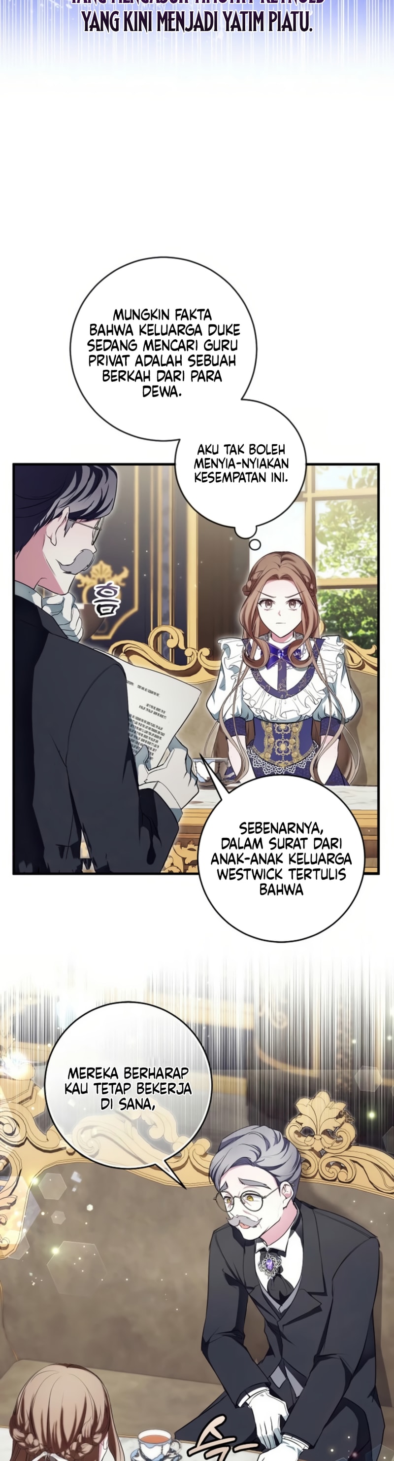 Let's Change The Ending To Home Education Ch. 2 第3页