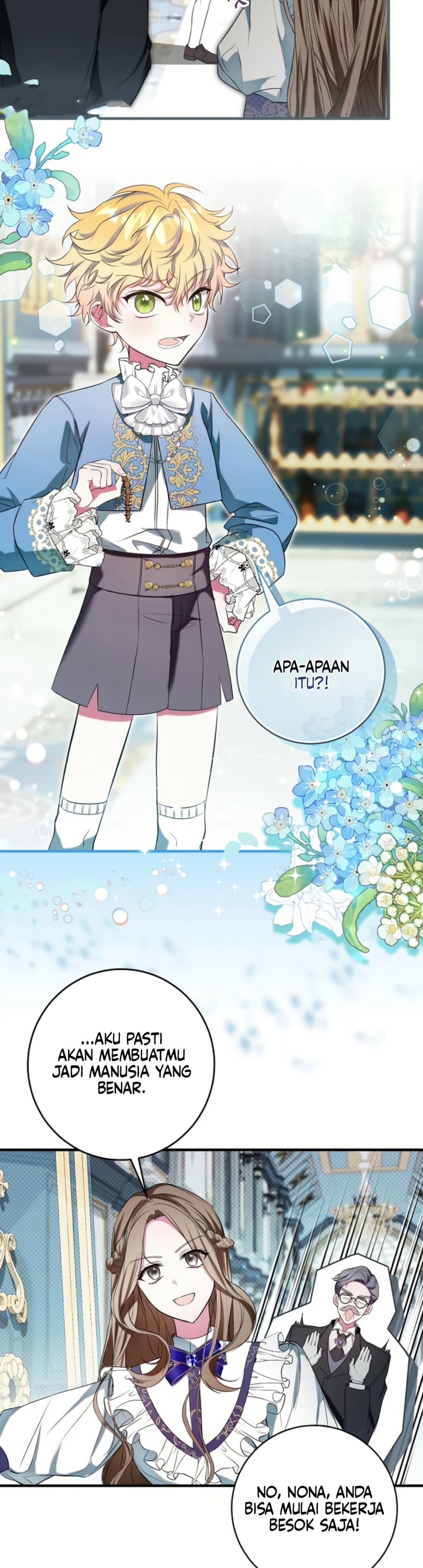 Let's Change The Ending To Home Education Ch. 2 第23页