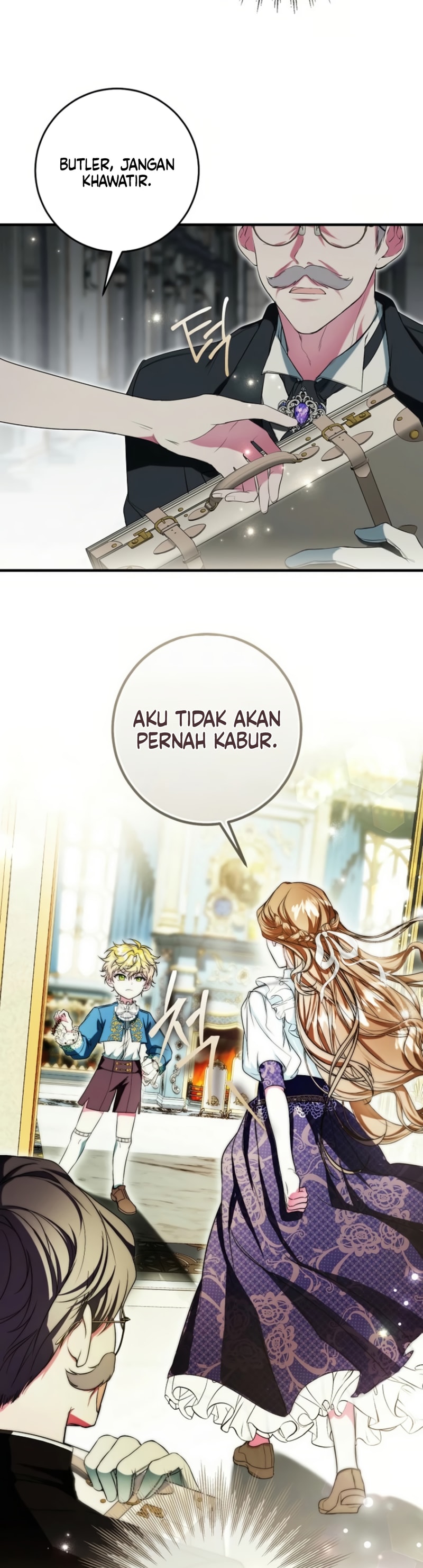 Let's Change The Ending To Home Education Ch. 2 第25页