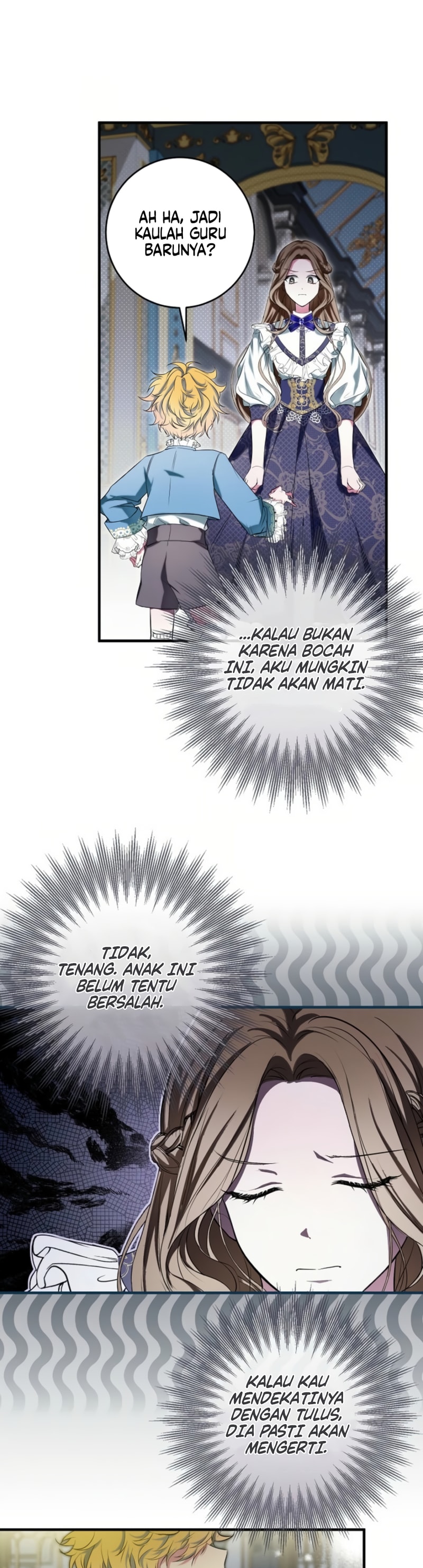 Let's Change The Ending To Home Education Ch. 2 第28页
