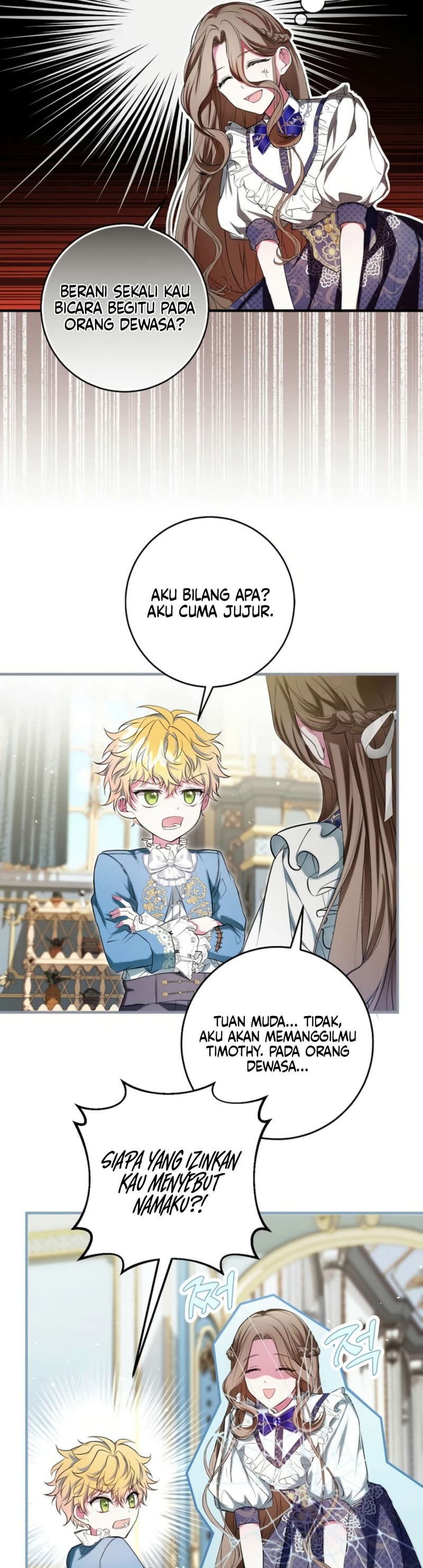 Let's Change The Ending To Home Education Ch. 2 第30页