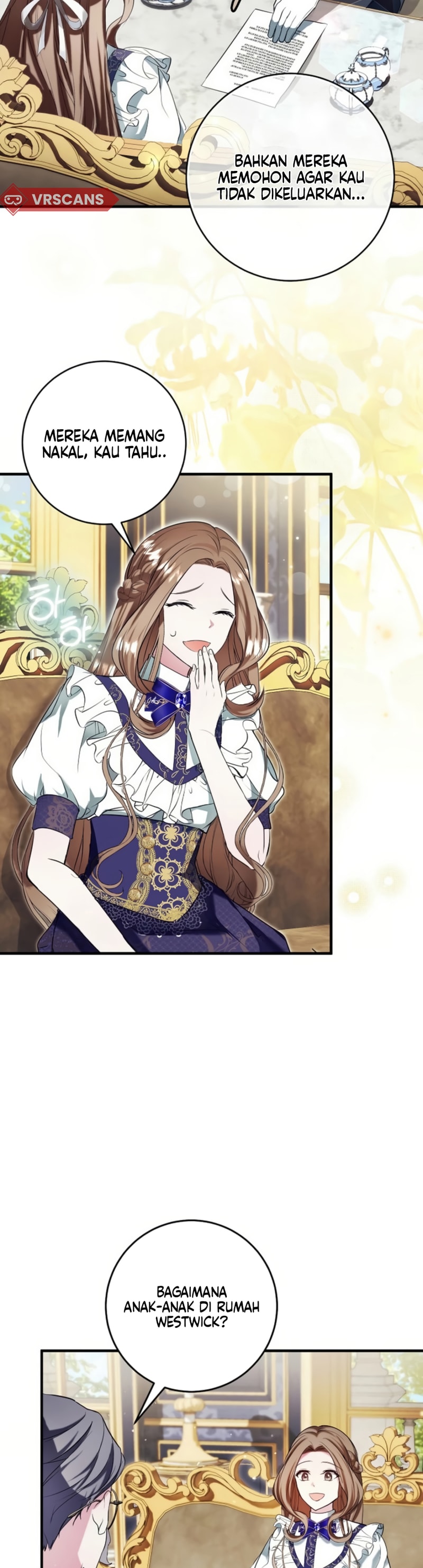Let's Change The Ending To Home Education Ch. 2 第4页