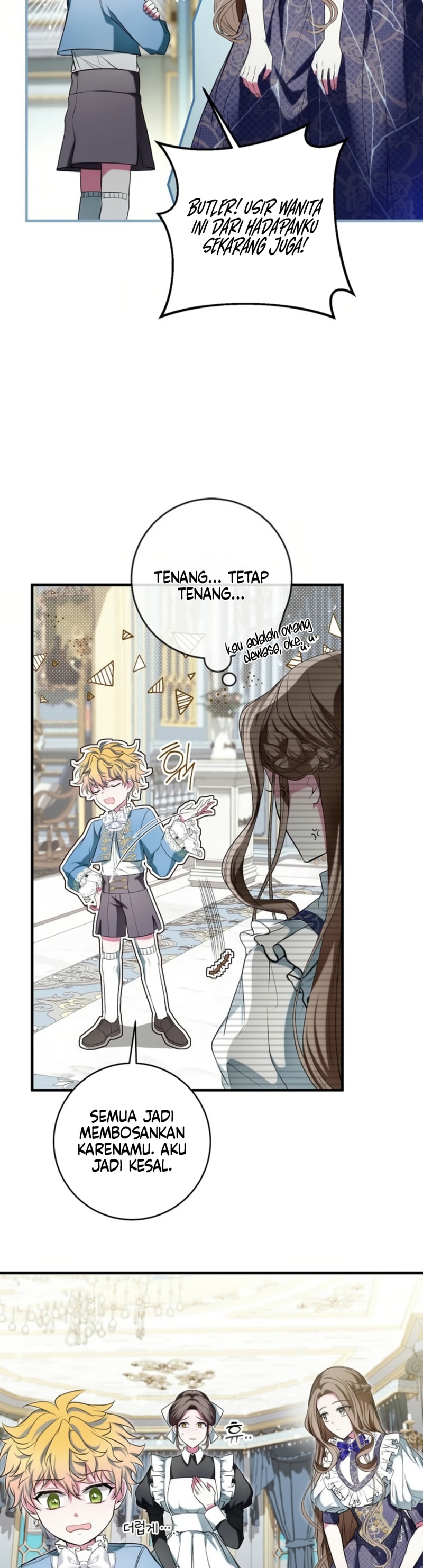Let's Change The Ending To Home Education Ch. 2 第31页