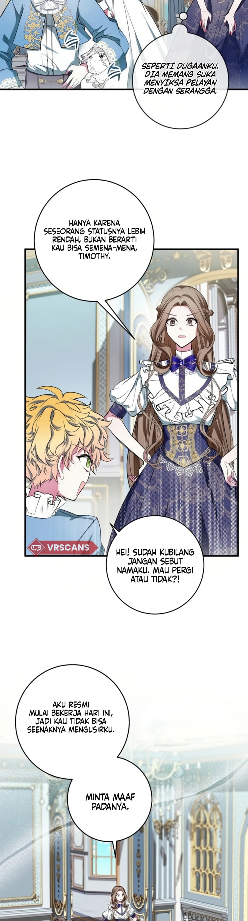 Let's Change The Ending To Home Education Ch. 2 第32页