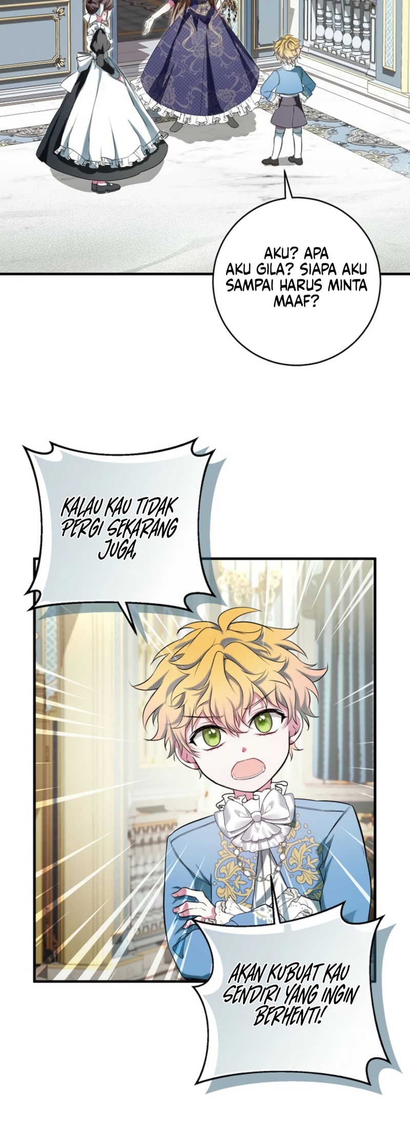 Let's Change The Ending To Home Education Ch. 2 第33页