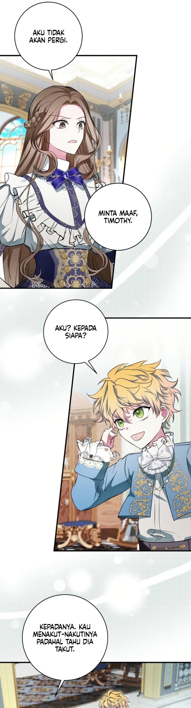 Let's Change The Ending To Home Education Ch. 2 第34页