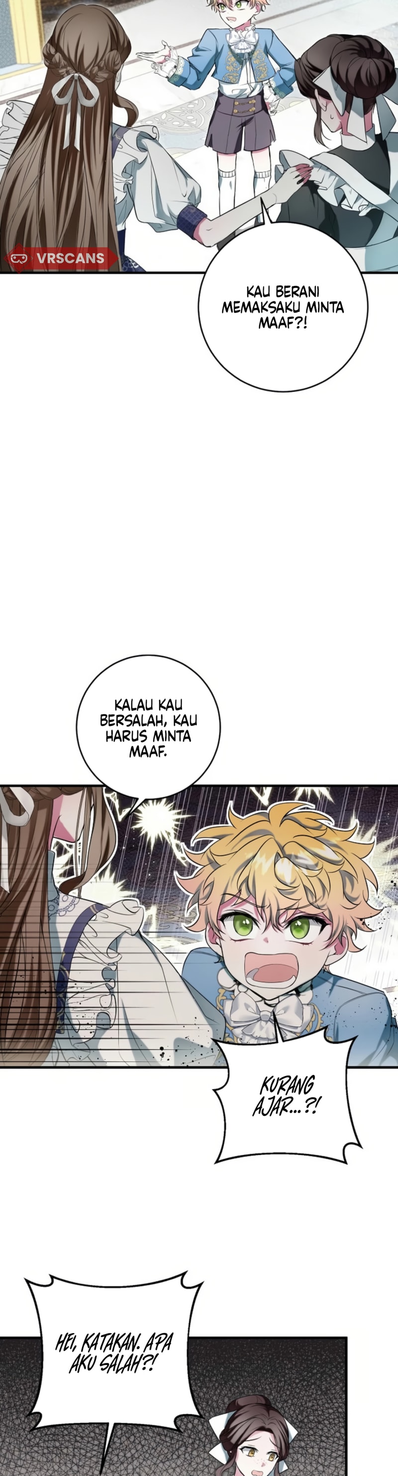 Let's Change The Ending To Home Education Ch. 2 第35页