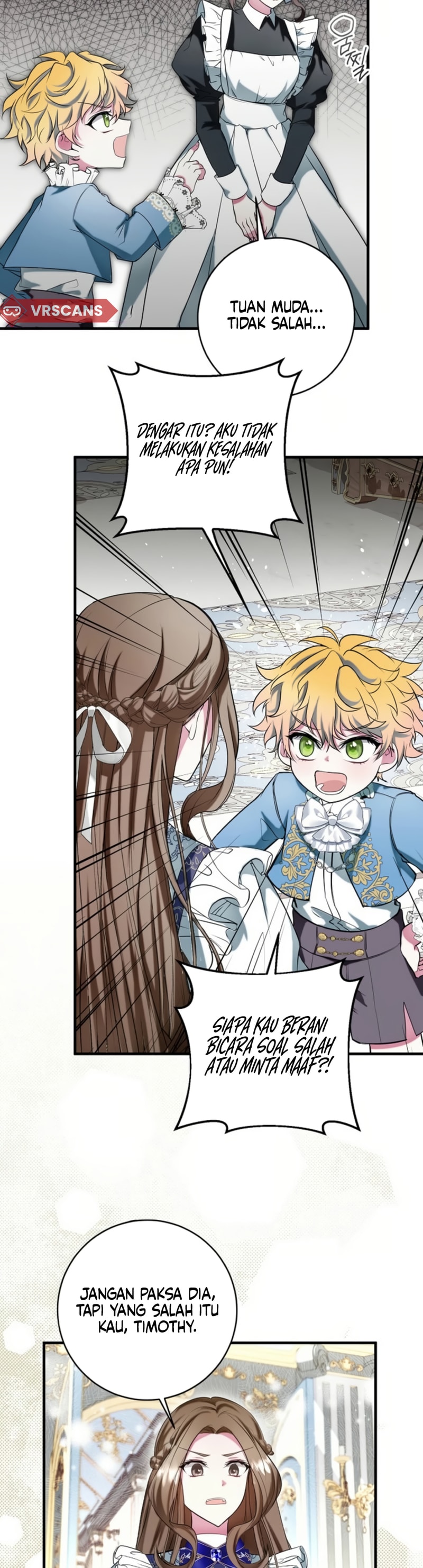 Let's Change The Ending To Home Education Ch. 2 第36页