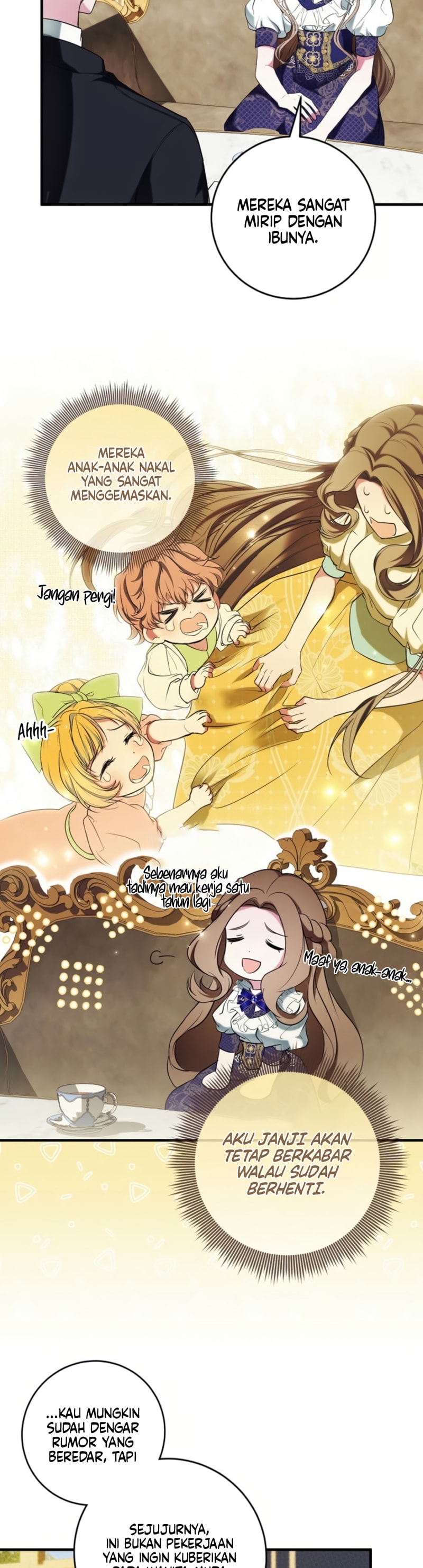 Let's Change The Ending To Home Education Ch. 2 第5页