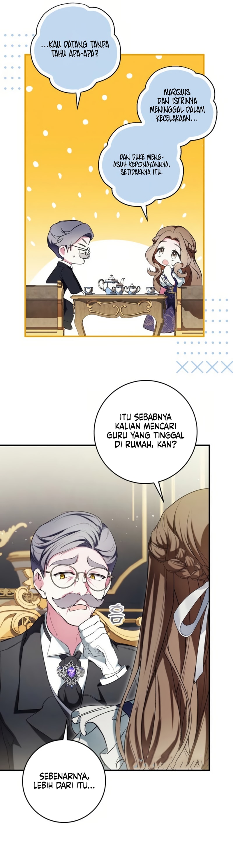 Let's Change The Ending To Home Education Ch. 2 第7页
