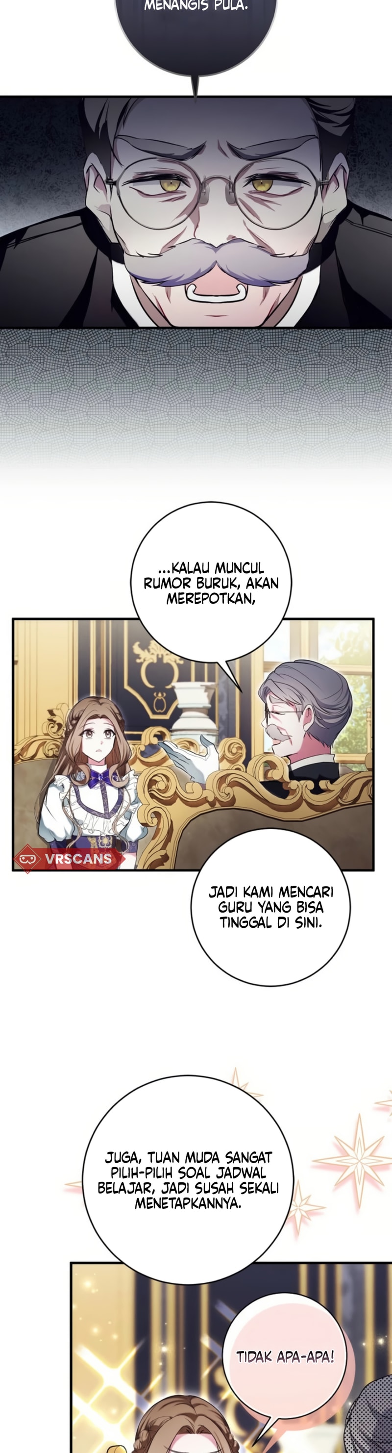 Let's Change The Ending To Home Education Ch. 2 第10页