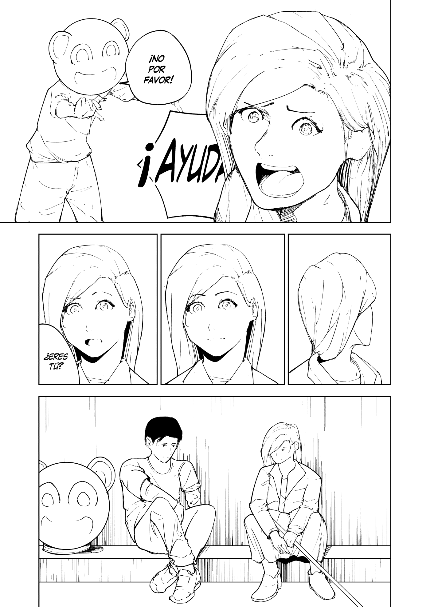 The Sound of You Oneshot 第13页