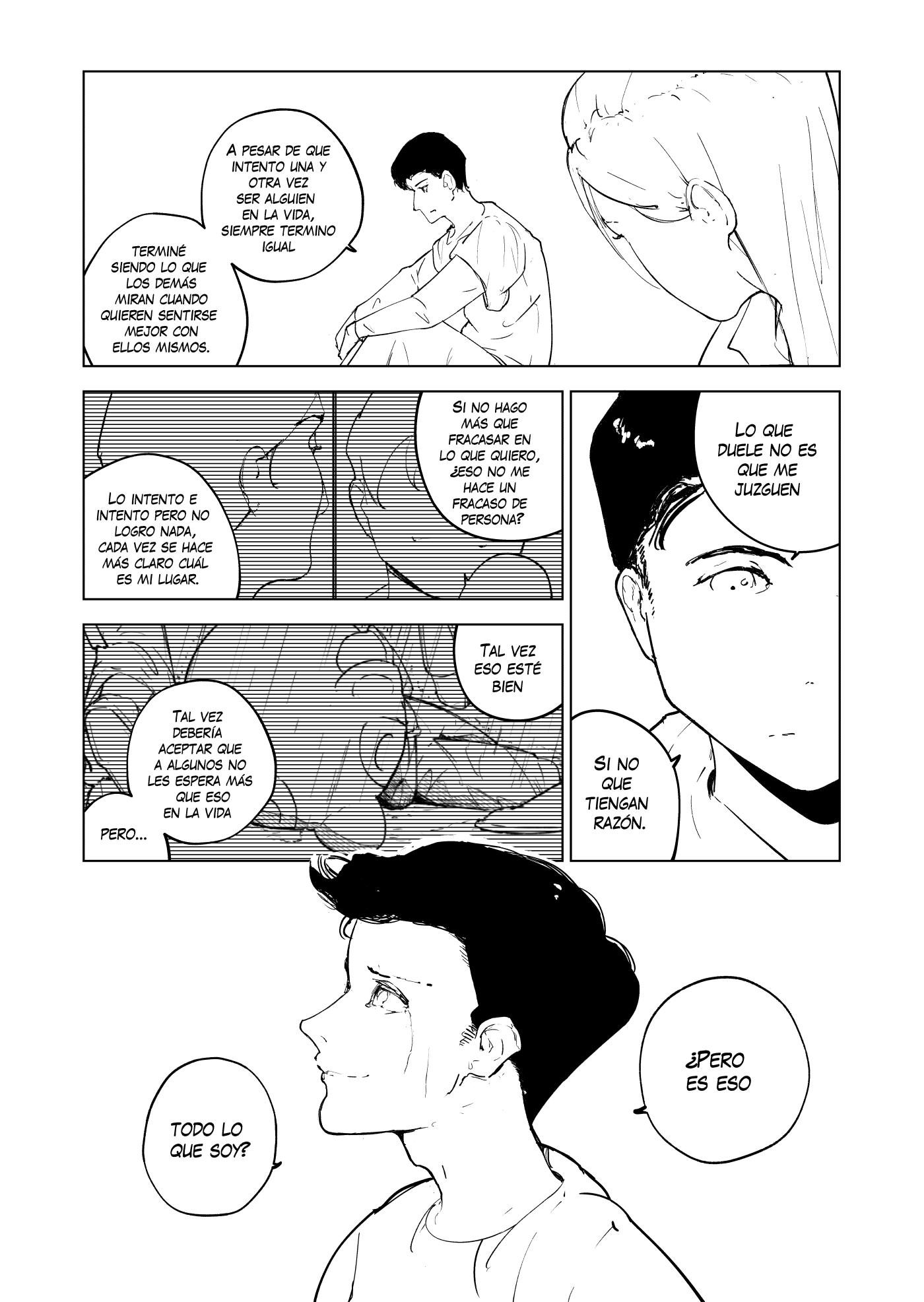 The Sound of You Oneshot 第14页