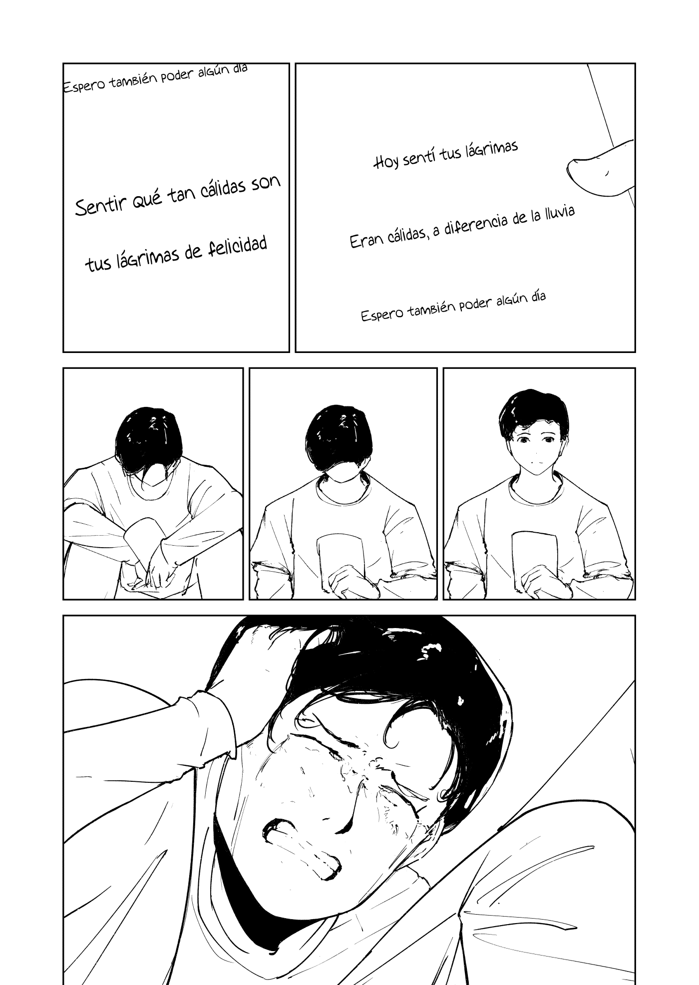 The Sound of You Oneshot 第19页