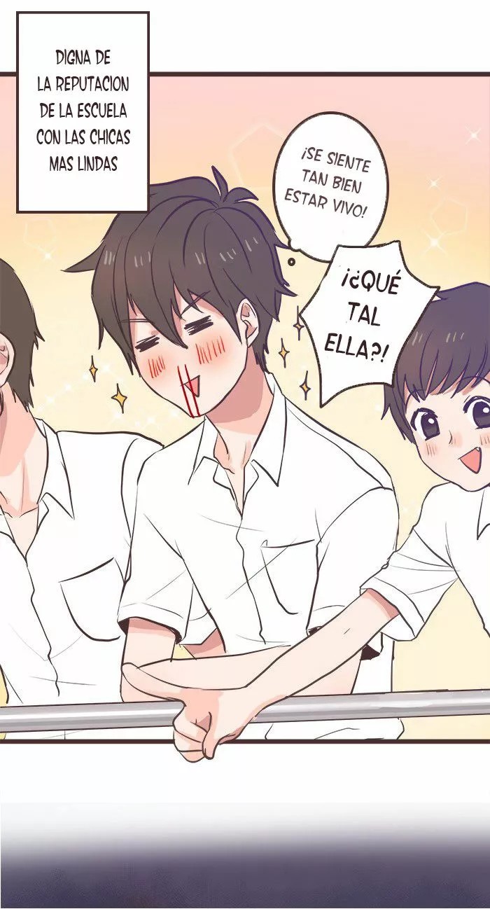 Mafia's Daughter: Operation Makeover Ch. 1 第6页