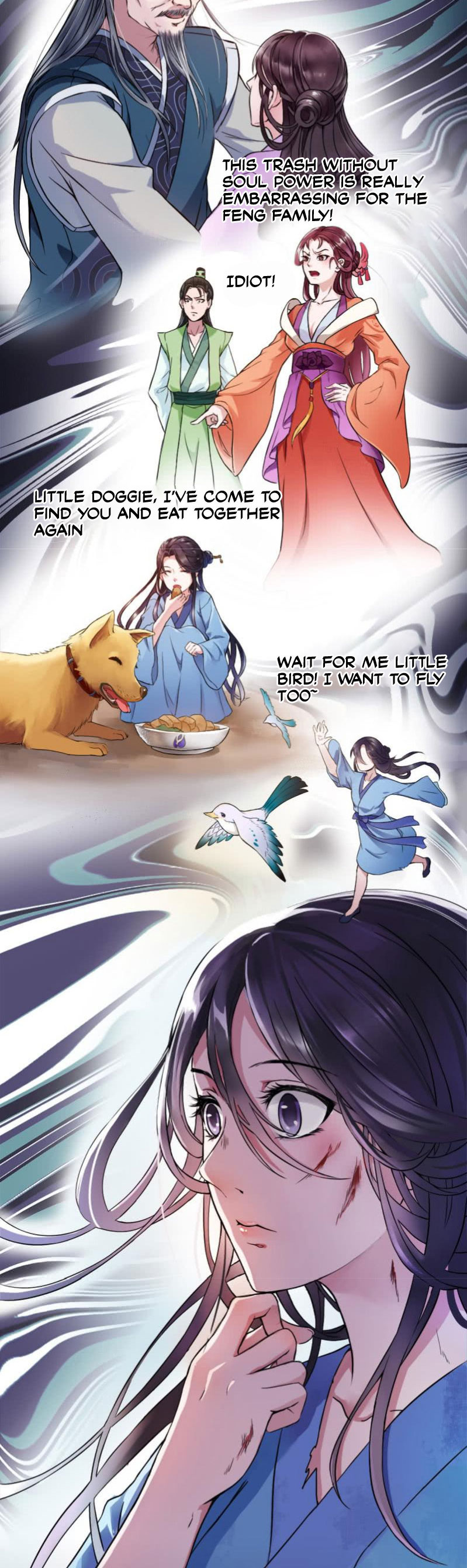 The Villainous Doctor Ch. 2 第2页