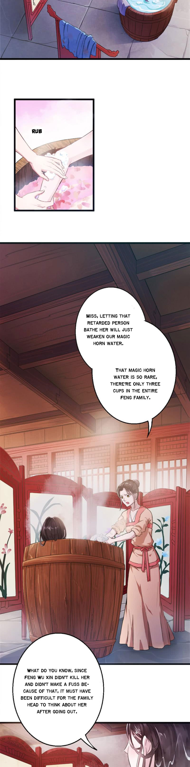 The Villainous Doctor Ch. 2 第11页
