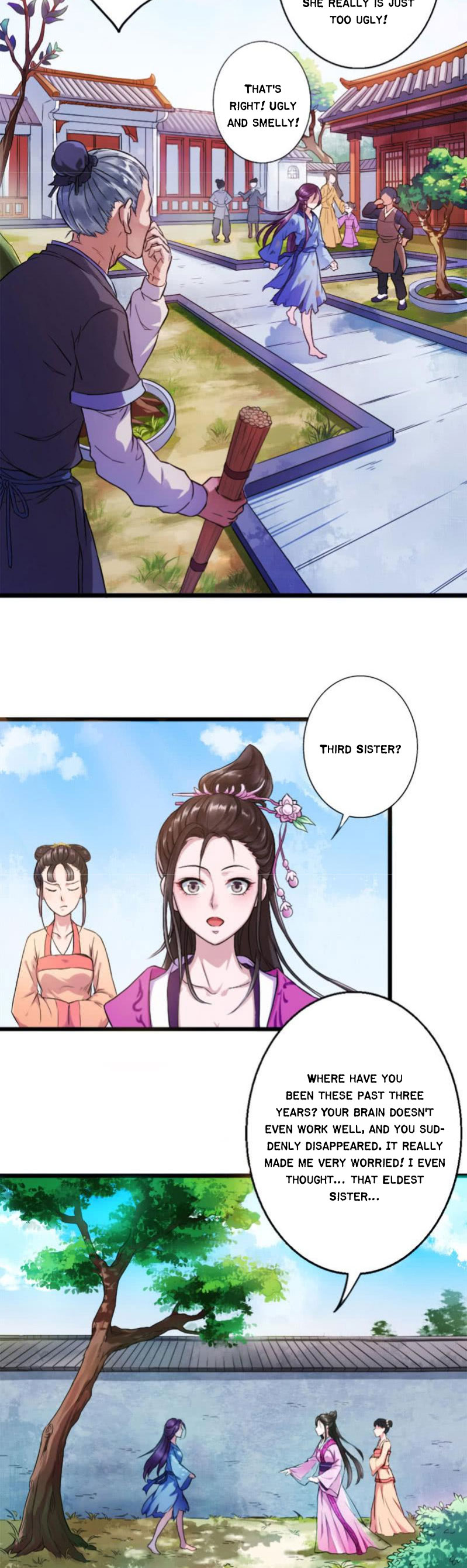 The Villainous Doctor Ch. 2 第7页