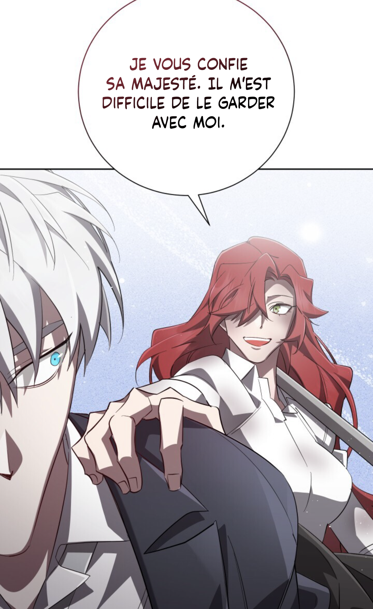 Corpses Never Lie Ch. 81 第22页