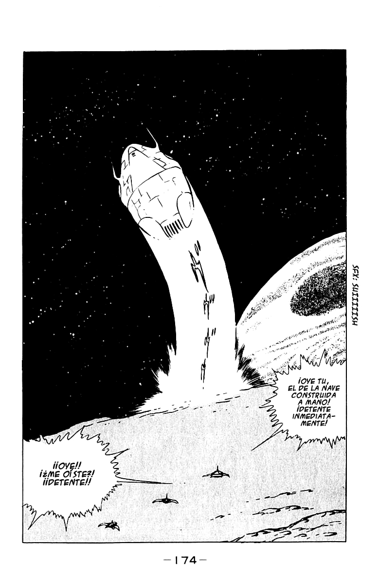 Queen Emeraldas Tomo 1 (Completo) 第164页
