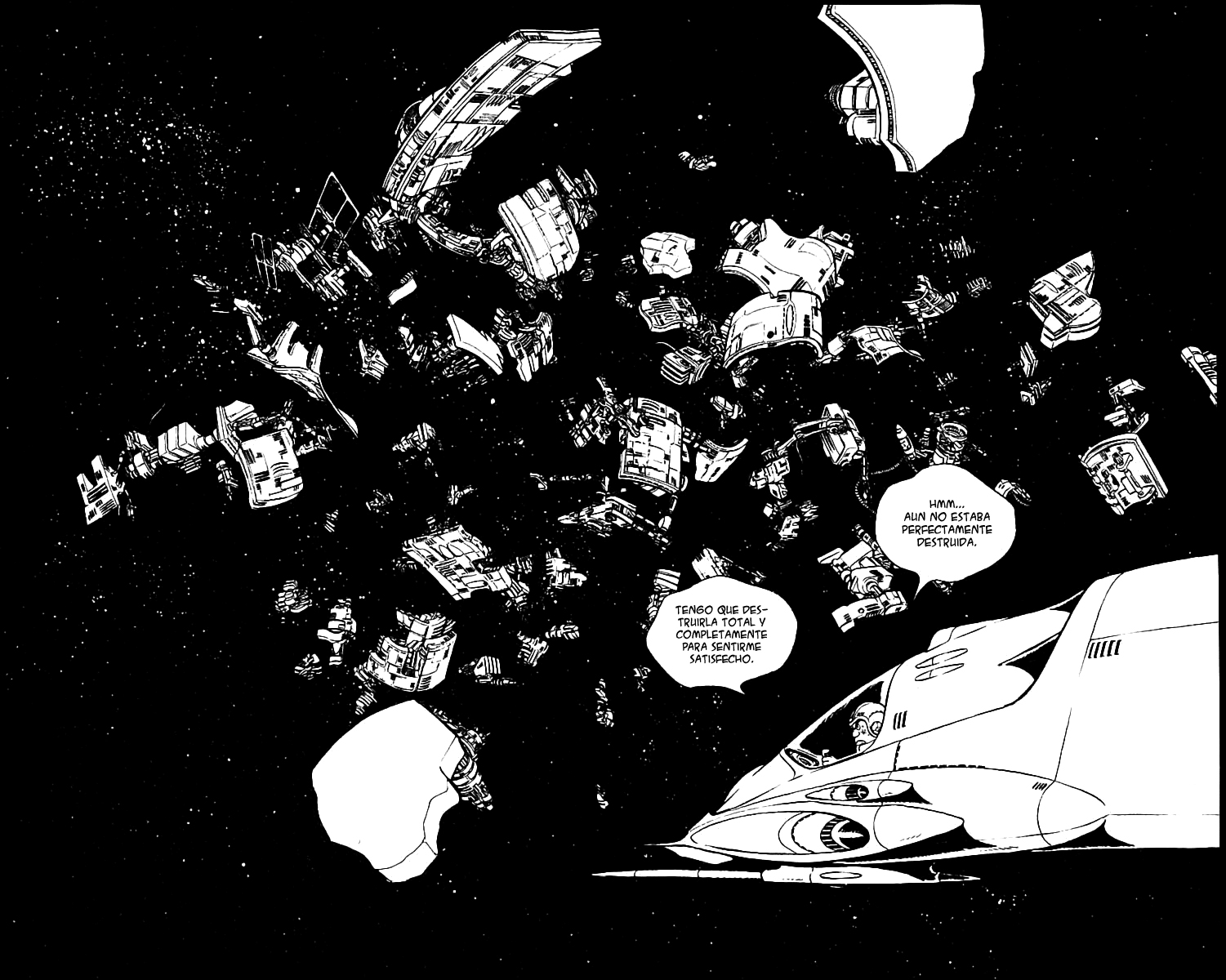 Queen Emeraldas Tomo 1 (Completo) 第172页