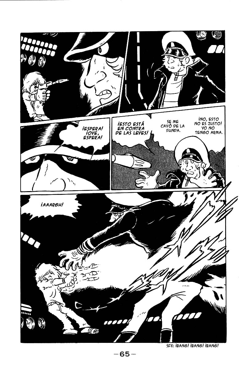 Queen Emeraldas Tomo 1 (Completo) 第63页