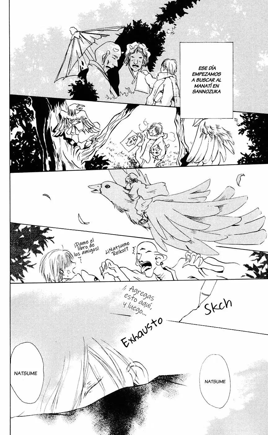 Natsume Yuujinchou El Dios del rocío 第21页
