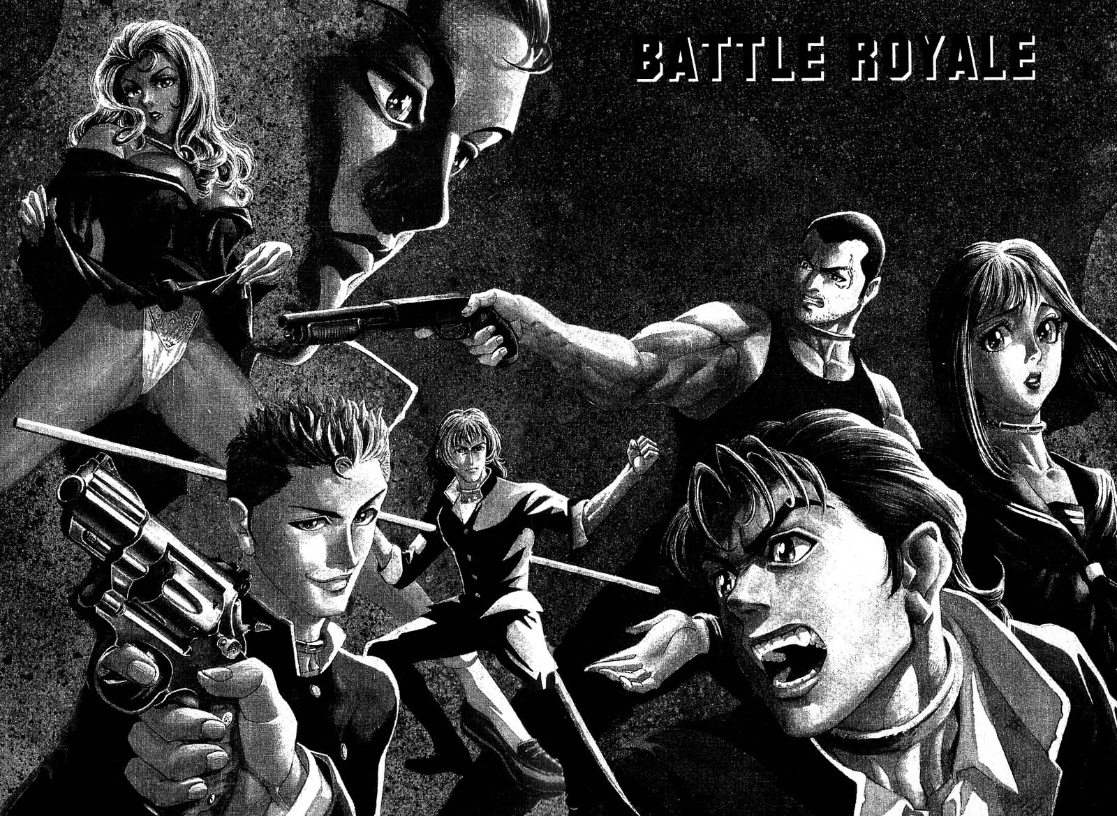 Battle Royale El Peor Juego en la Historia 第7页