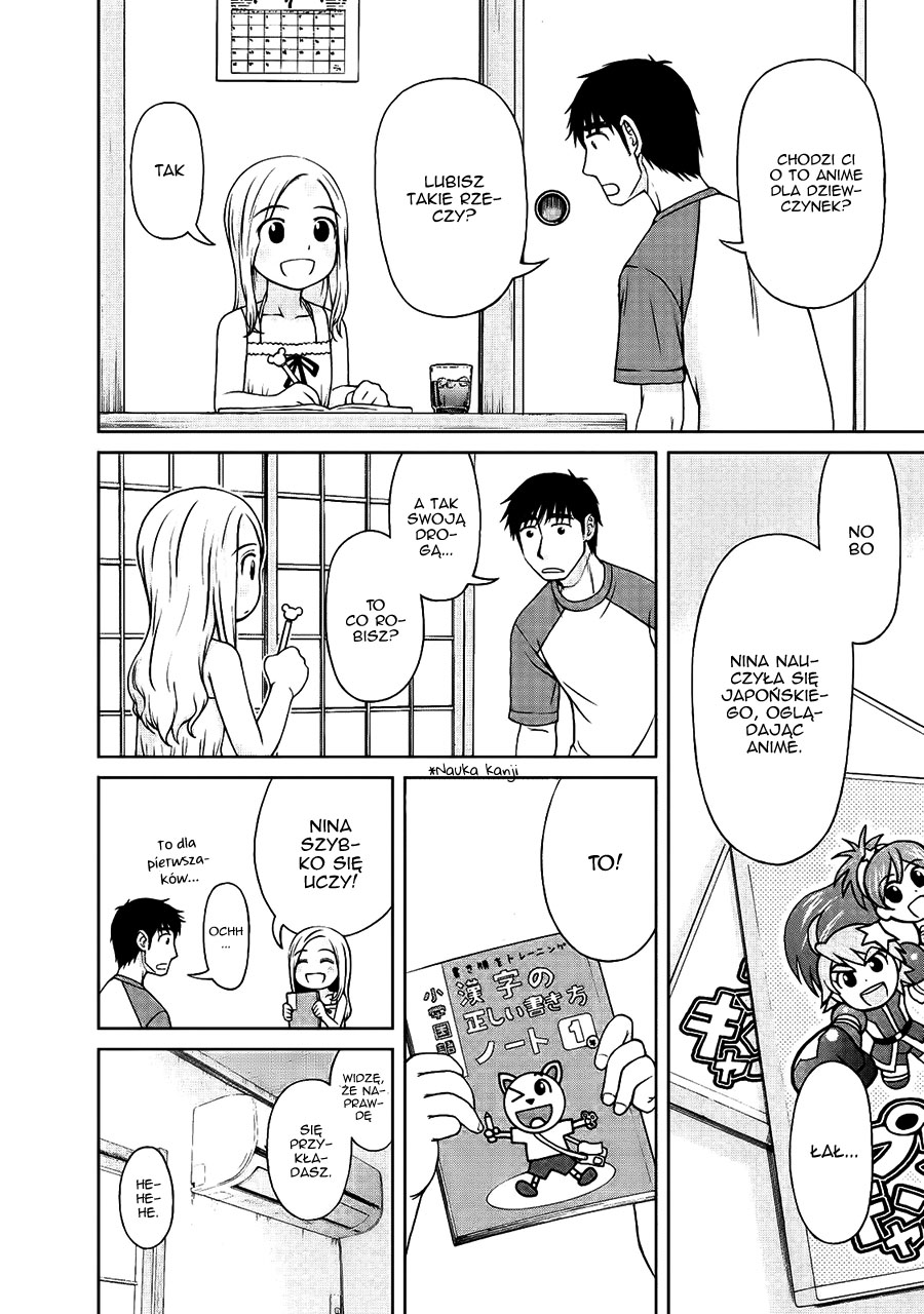 Shirogane no Nina Dziewczynka z marzeniami 第21页