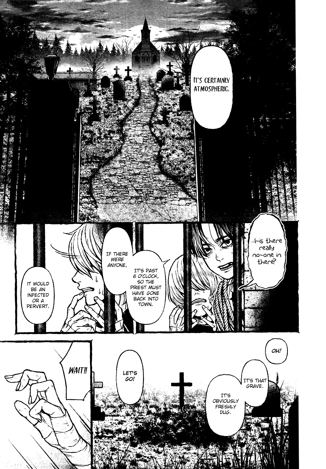 Boys of the Dead Scene 2 第11页