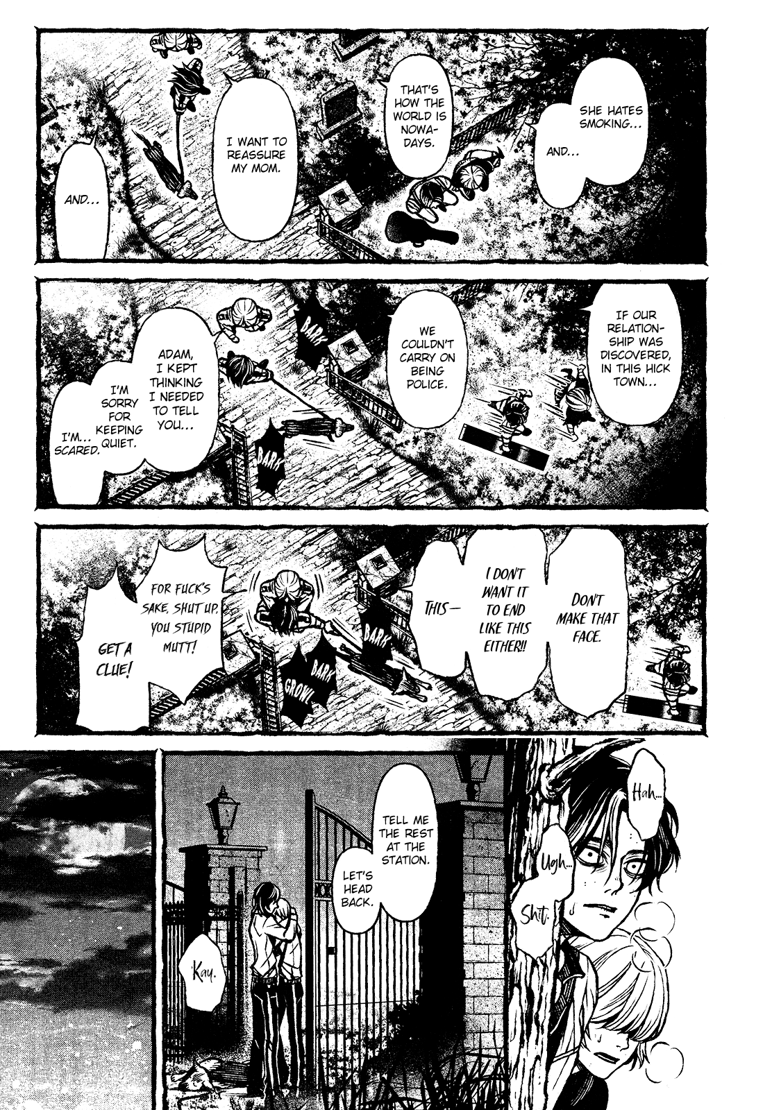 Boys of the Dead Scene 2 第13页