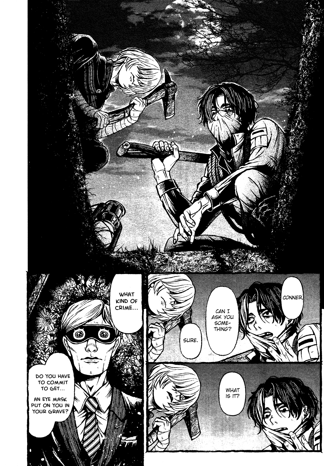 Boys of the Dead Scene 2 第14页