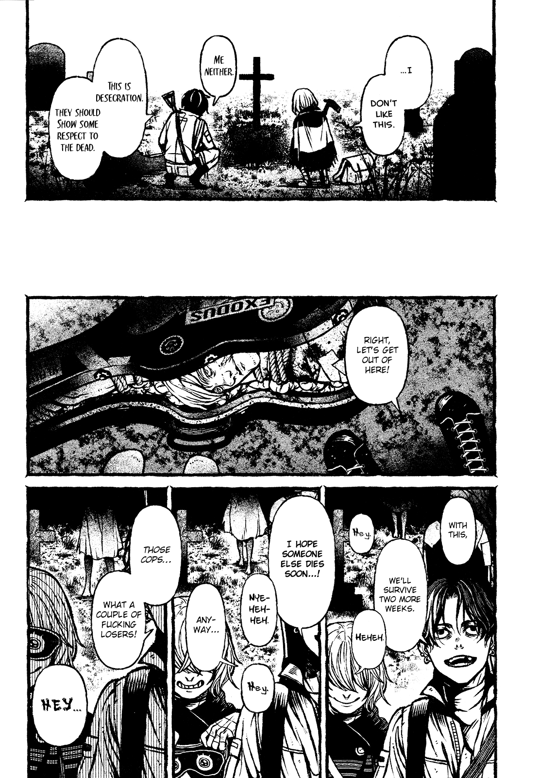 Boys of the Dead Scene 2 第15页