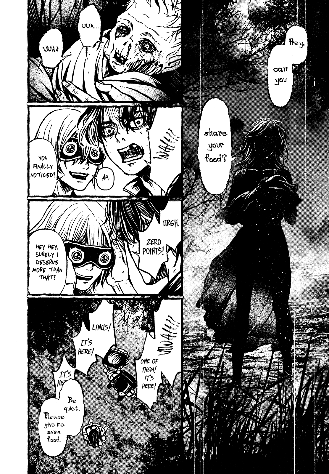 Boys of the Dead Scene 2 第16页