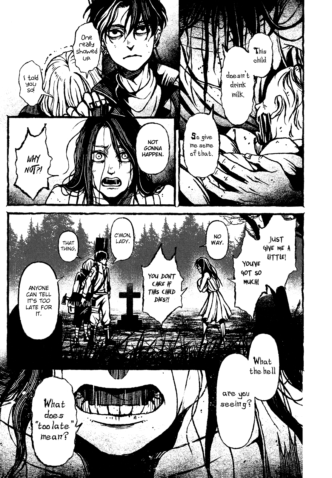 Boys of the Dead Scene 2 第17页