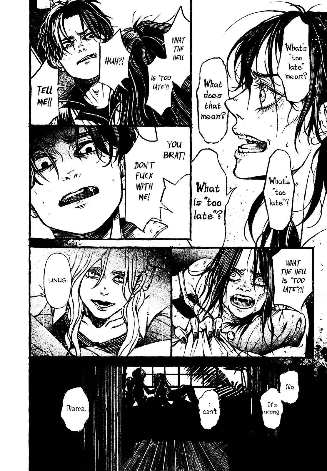 Boys of the Dead Scene 2 第18页