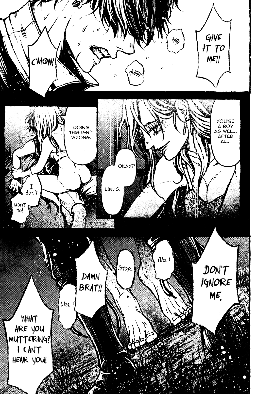 Boys of the Dead Scene 2 第19页