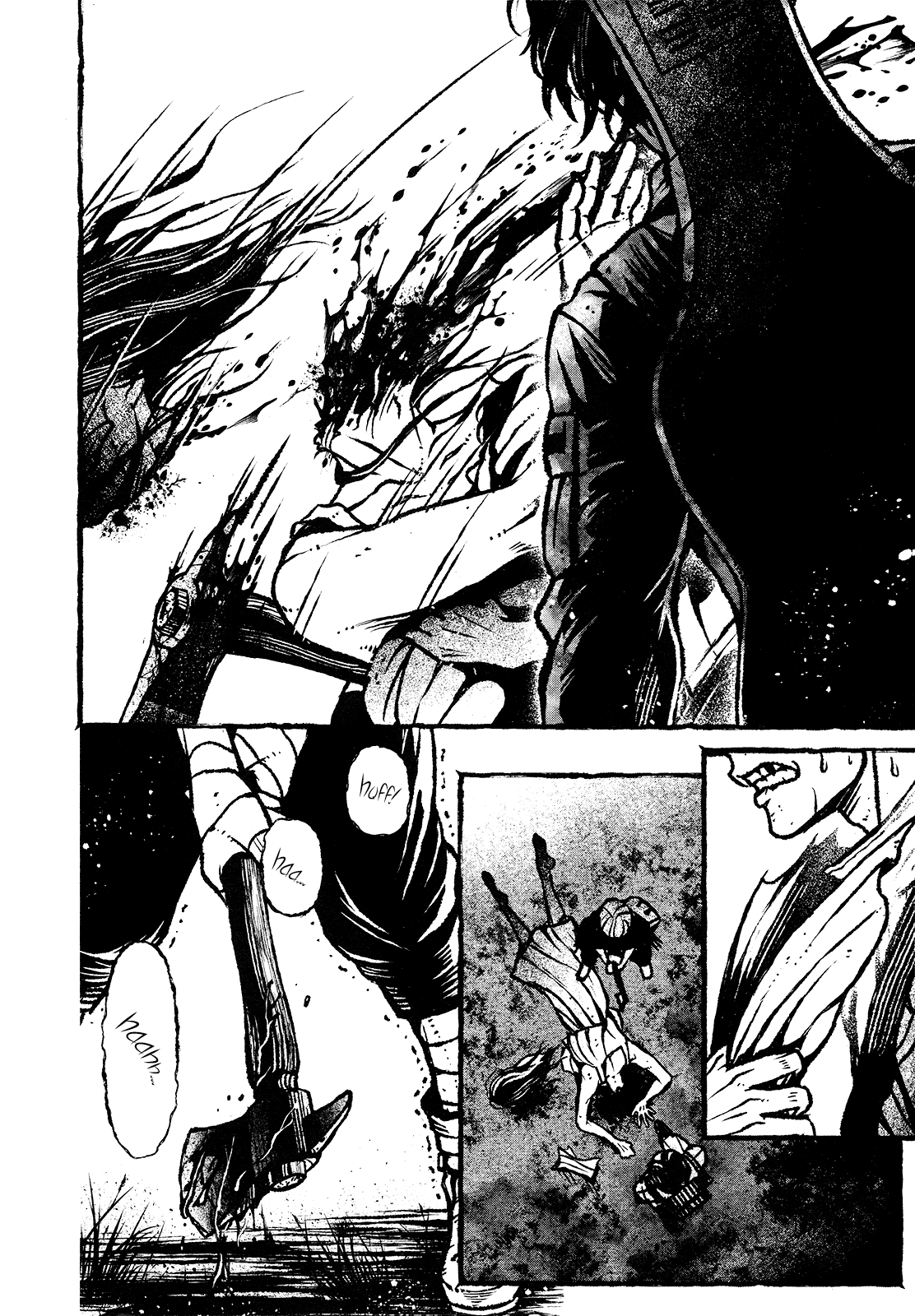 Boys of the Dead Scene 2 第20页