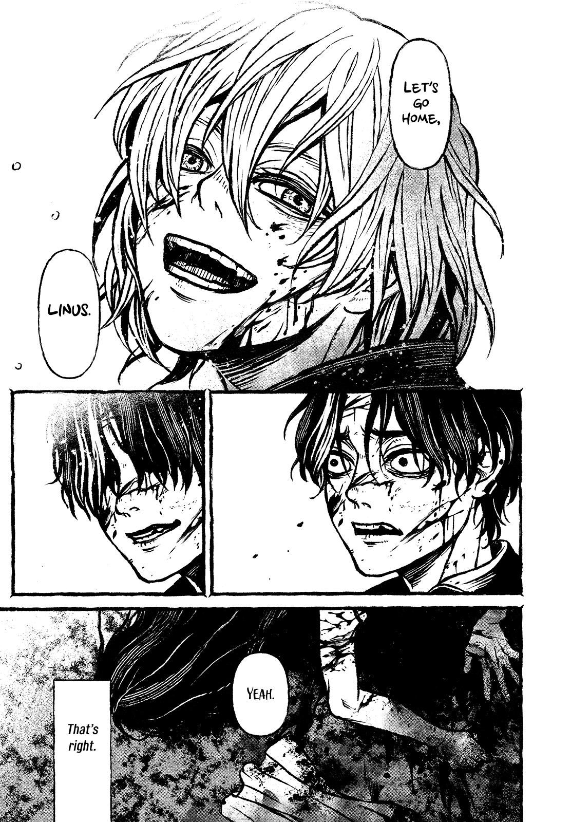 Boys of the Dead Scene 2 第21页