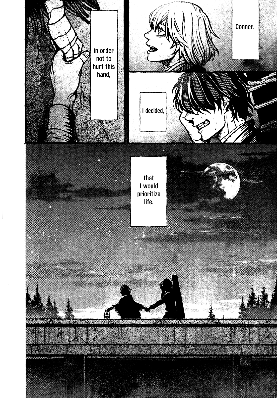 Boys of the Dead Scene 2 第22页
