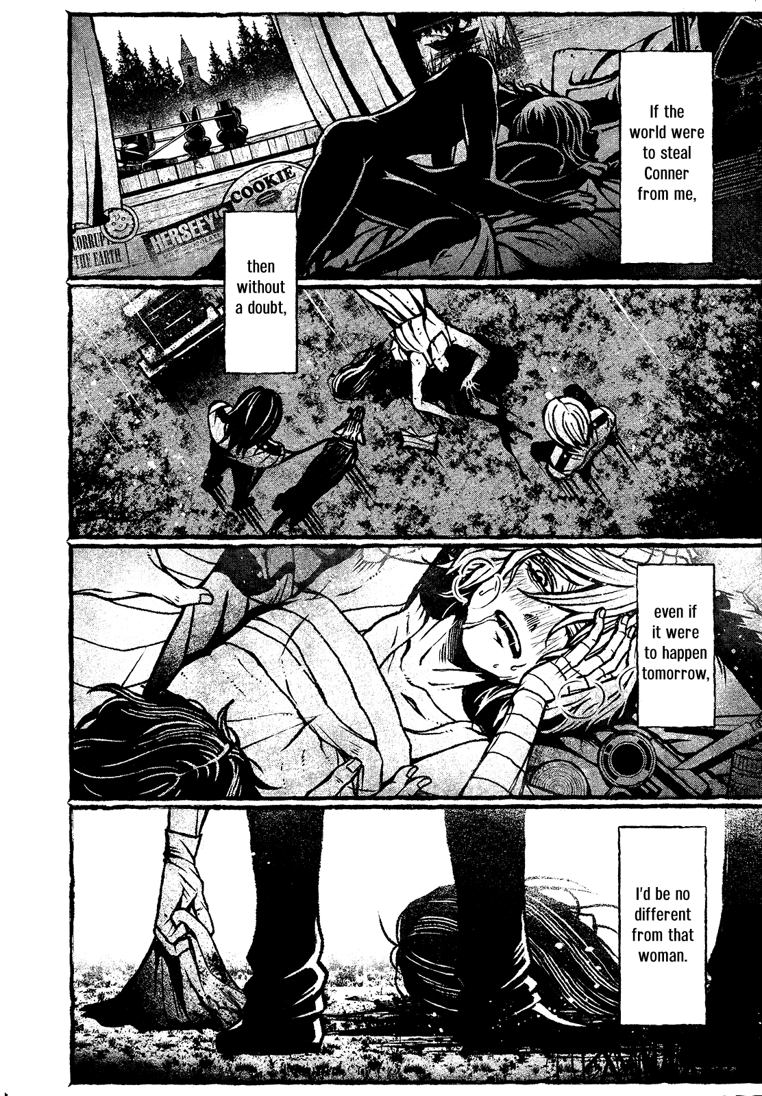 Boys of the Dead Scene 2 第24页