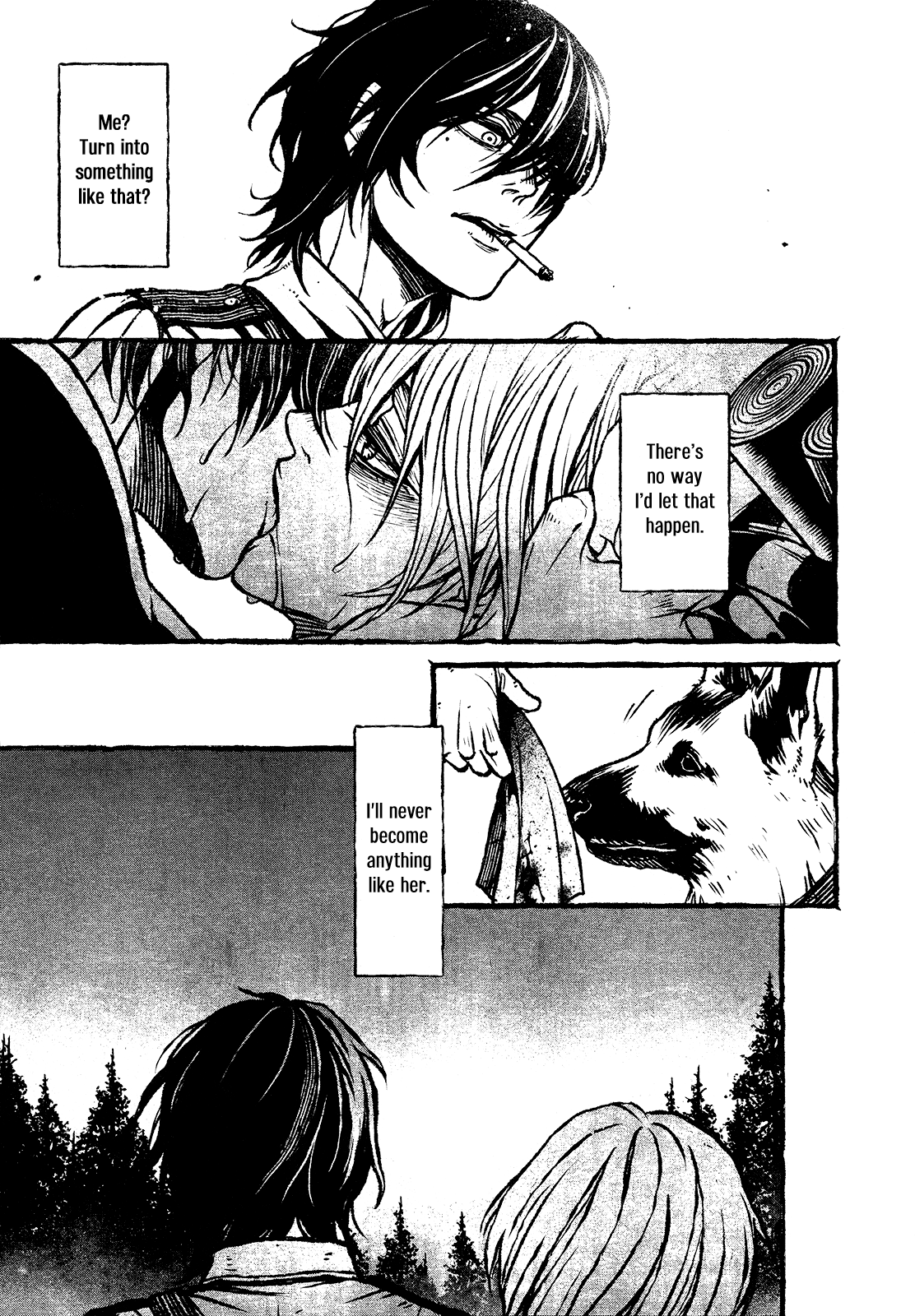 Boys of the Dead Scene 2 第25页
