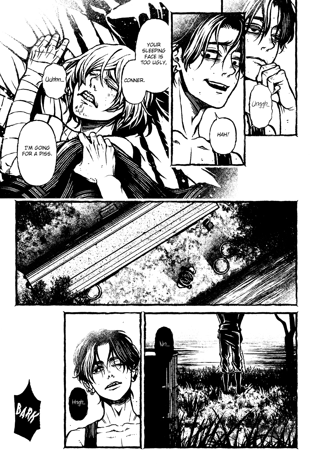 Boys of the Dead Scene 2 第27页