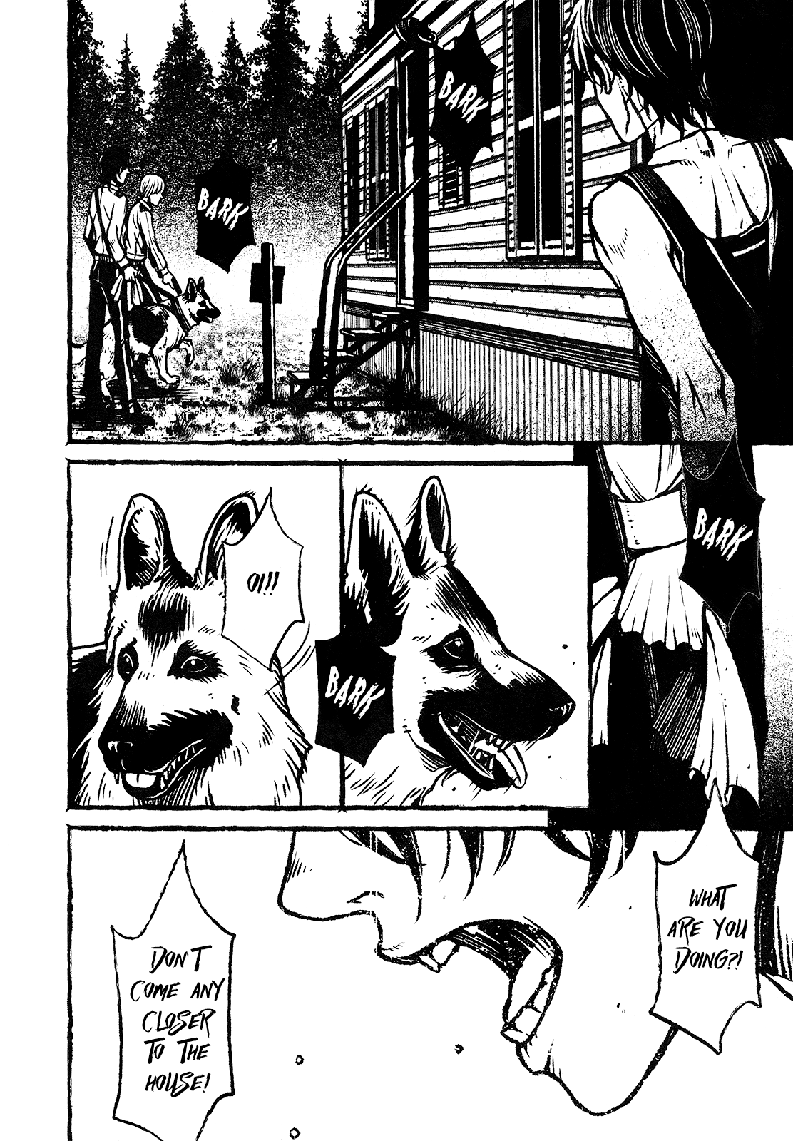 Boys of the Dead Scene 2 第28页