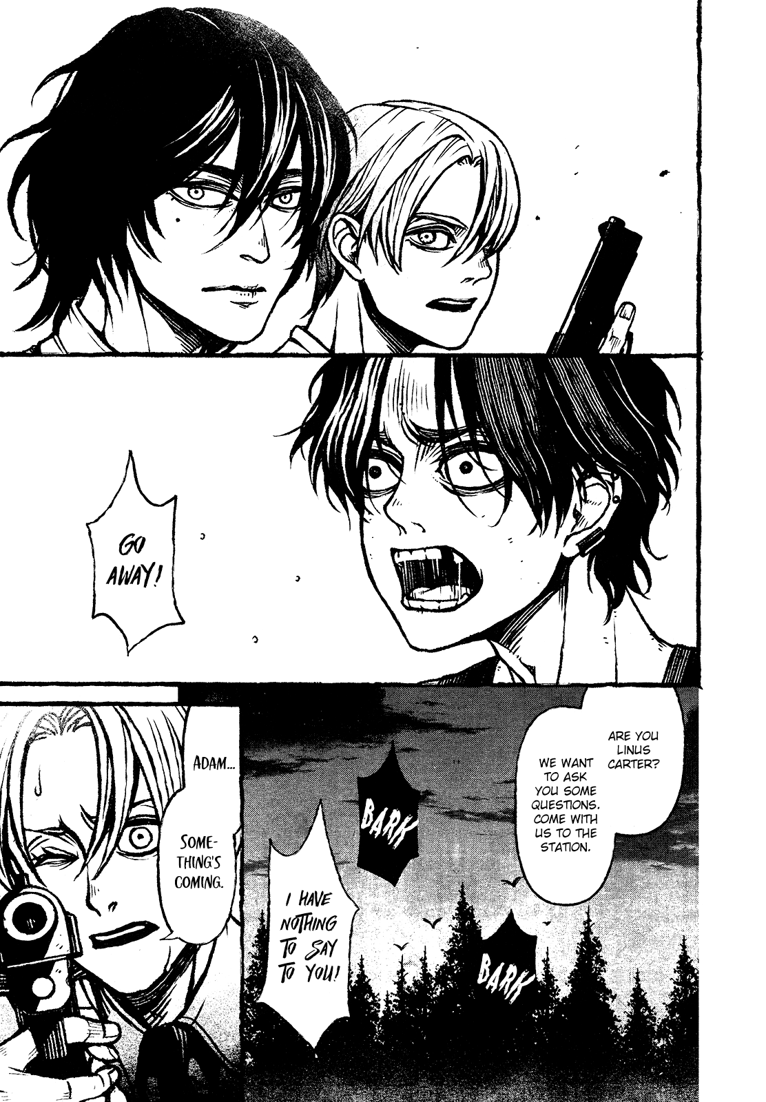 Boys of the Dead Scene 2 第29页