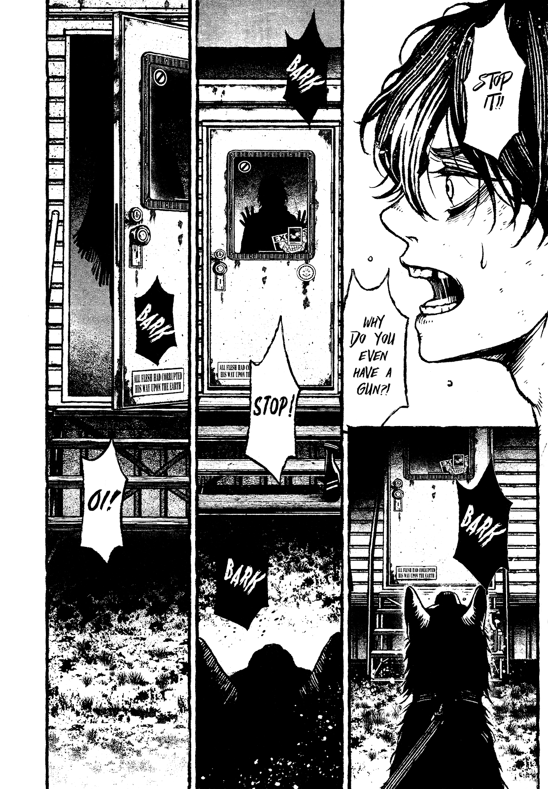 Boys of the Dead Scene 2 第30页