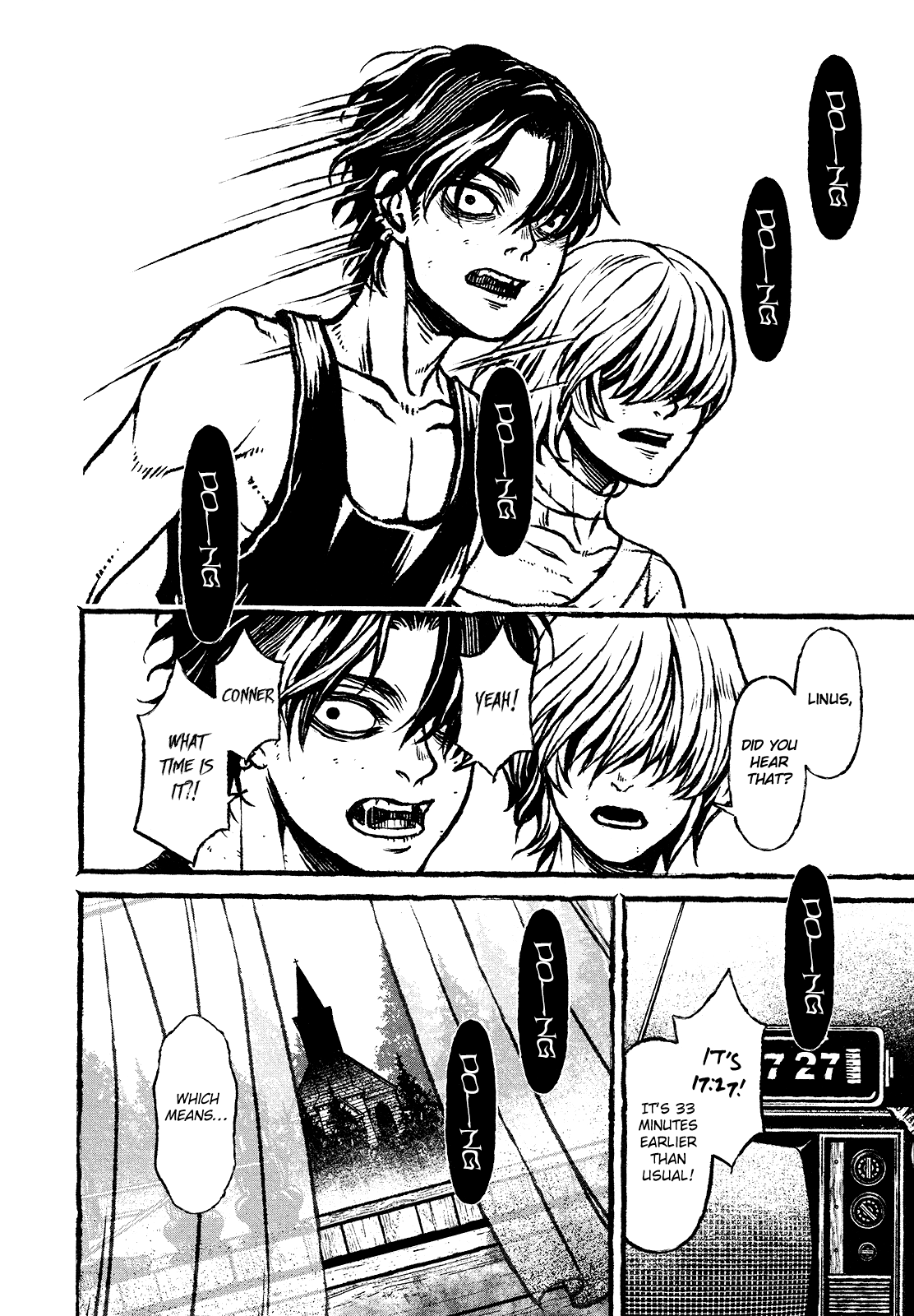 Boys of the Dead Scene 2 第6页