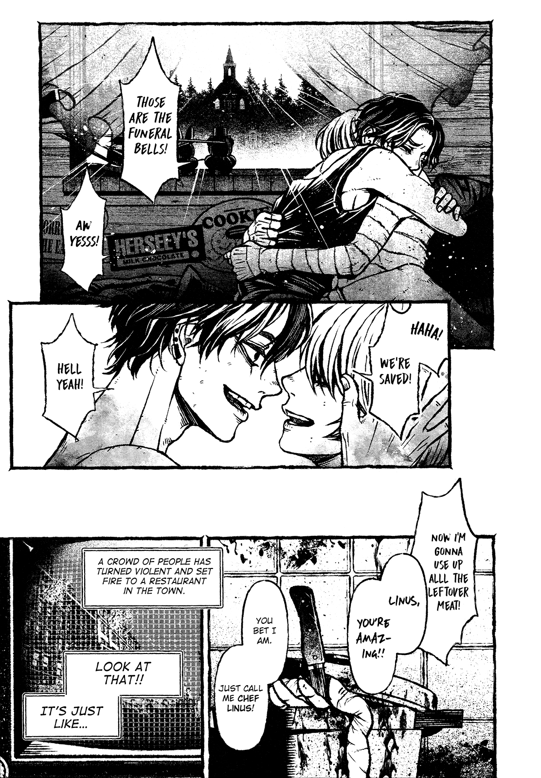 Boys of the Dead Scene 2 第7页