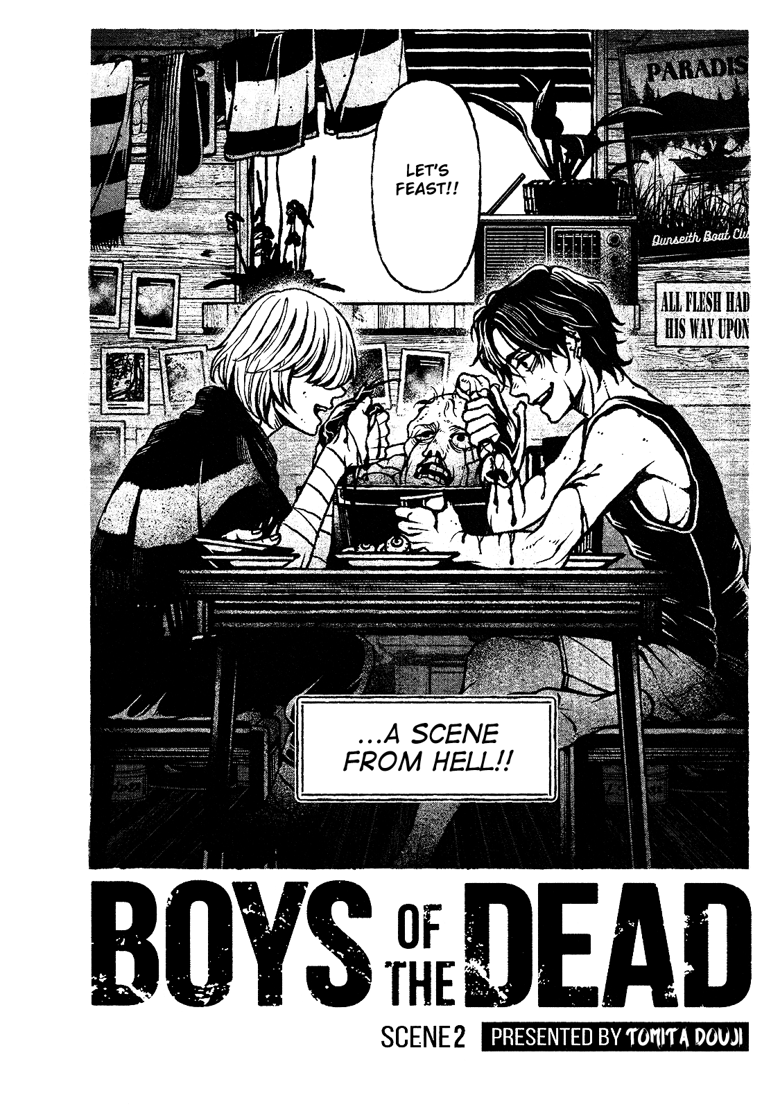 Boys of the Dead Scene 2 第8页
