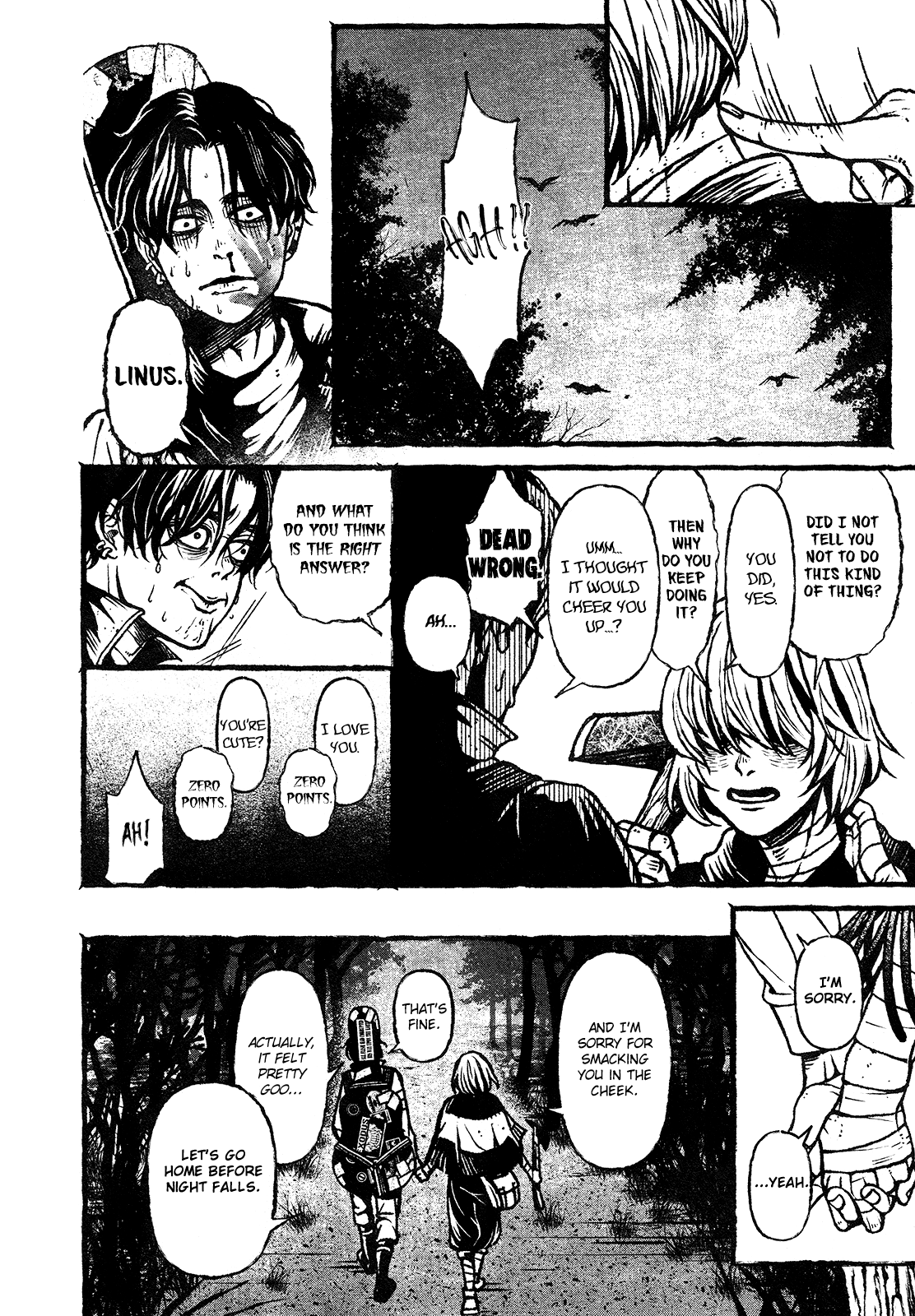 Boys of the Dead Scene 2 第10页